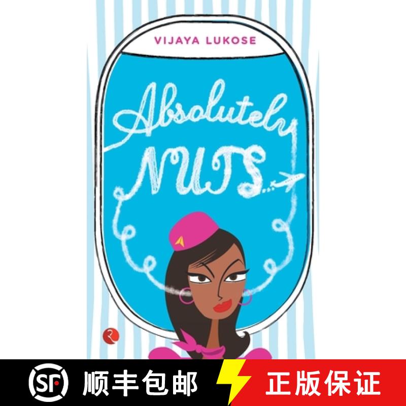 【2-3周达】Absolutely Nuts [9788129120137]