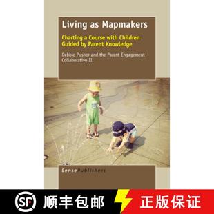 4周达 Mapmakers Guided Parent Children Living with Course 9789463003599 Knowledge Charting