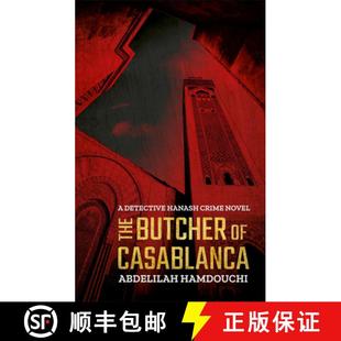 Detective Novel The Crime 3周达 9789774169687 Butcher Hanash Casablanca