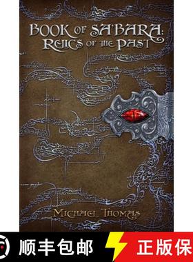 【3-4周达】Book of Sa'bara: Relics of the Past [9781732984455]
