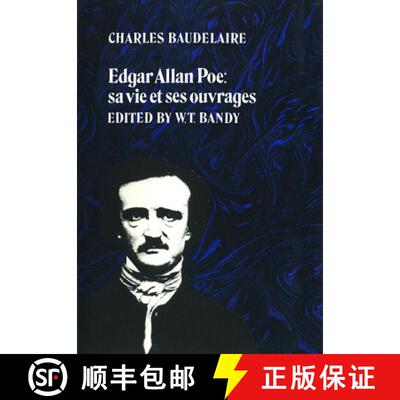 【3-4周达】Edgar Allan Poe – sa vie et ses ouvrages [9781442651708]