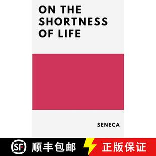 【3-4周达】On the Shortness of Life [9781387213153]