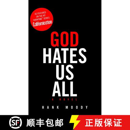 【3-4周达】God Hates Us All [9781416598237]