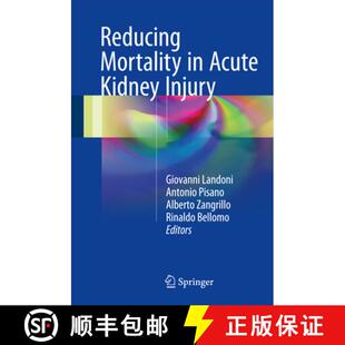 Reducing Mortality Injury 9783319334271 Kidney 4周达 Acute