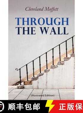 【3-4周达】Through the Wall (Illustrated Edition): A Locked-Room Detective Mystery [9788027333295]