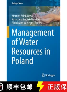 【3-4周达】Management of Water Resources in Poland [9783030619671]