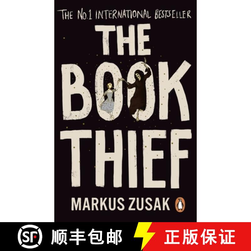 现货 偷书贼 The Book Thief [9781784162122]