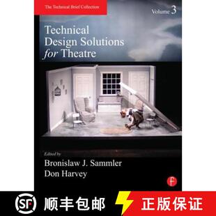 Theatre Solutions Volume Collection Technical Brief 4周达 9780415824309 Design The for