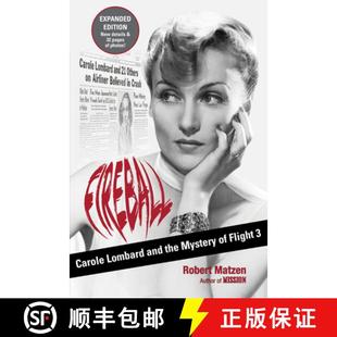 Lombard Mystery the Carole and 9780996274098 预订 Flight Fireball