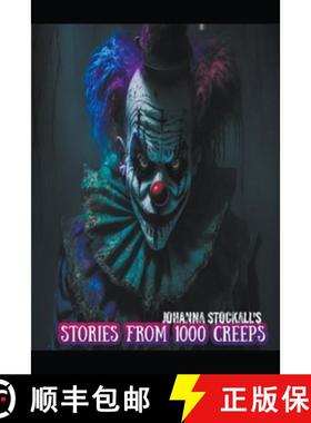 预订 Stories From 1000 Creeps [9798223532576]