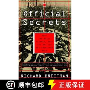 Official 9780809001842 Knew Planned 4周达 British What Secrets Americans the and Nazis