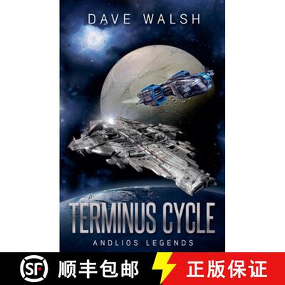 【3-4周达】Terminus Cycle [9781393440352]