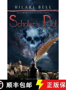 【3-4周达】Scholar's Plot [9781634436762]