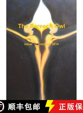 【3-4周达】The Screech Owl Issue 1 [9780956160515]
