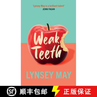 【3-4周达】Weak Teeth: Waterstones Scottish Book of the Month [9781846976308]