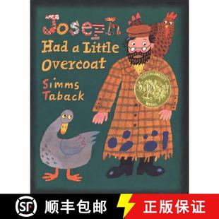 【3-4周达】Joseph Had a Little Overcoat [9780670878550]