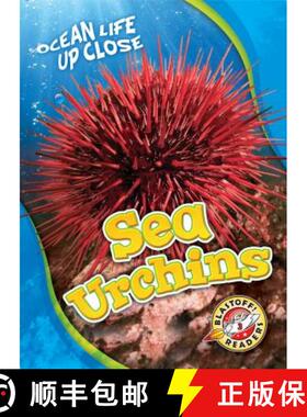 【3-4周达】Sea Urchins [9781626176461]