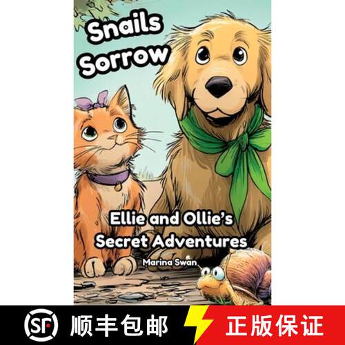 【3-4周达】Snails Sorrow [9781923750326]