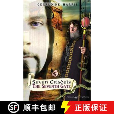 【3-4周达】The Seventh Gate: The Seven Citadels [9781612320489]