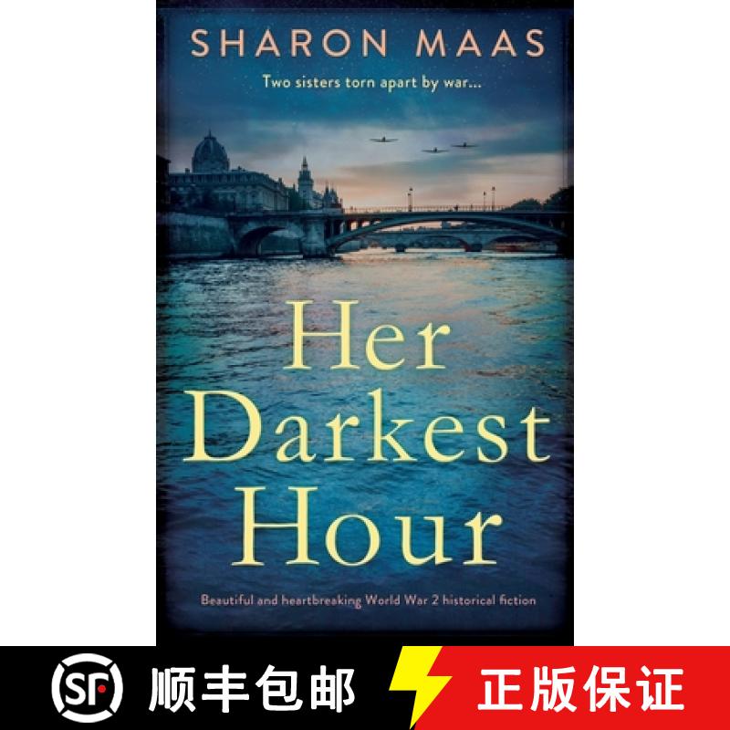 【2-3周达】Her Darkest Hour: Beautiful and heartbreaking World War 2 historical fiction [9781838886646]