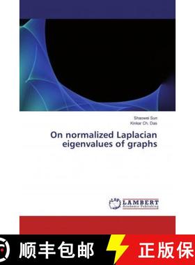 预订 On normalized Laplacian eigenvalues of graphs [9786139955237]