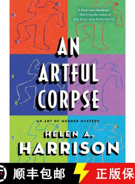 【3-4周达】An Artful Corpse [9781728214030]