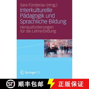 Bildung und Herausforderungen Lehrerbildung Interkulturelle die 4周达 9783531179377 Pädagogik für Sprachliche
