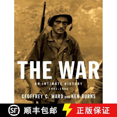【3-4周达】The War: An Intimate History, 1941-1945 [9780307262837]