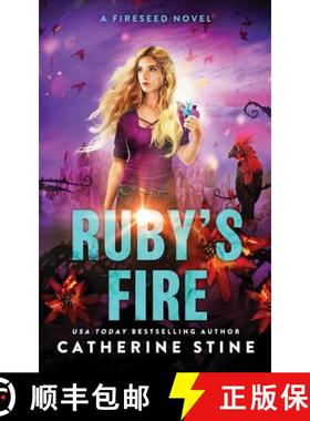 预订 Ruby's Fire [9780984828258]