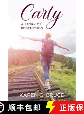 【3-4周达】Carly: A Story of Redemption [9781962561358]