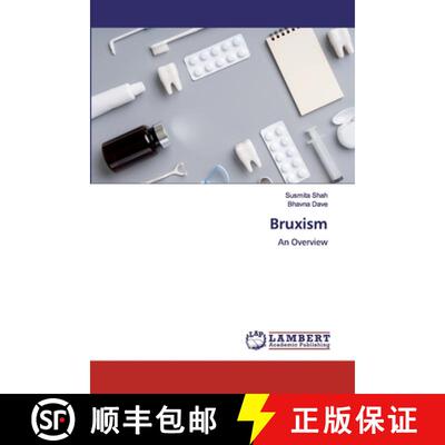 预订 Bruxism [9786200498021]