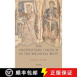 9780198206972 4周达 West Medieval the Church Proprietary The