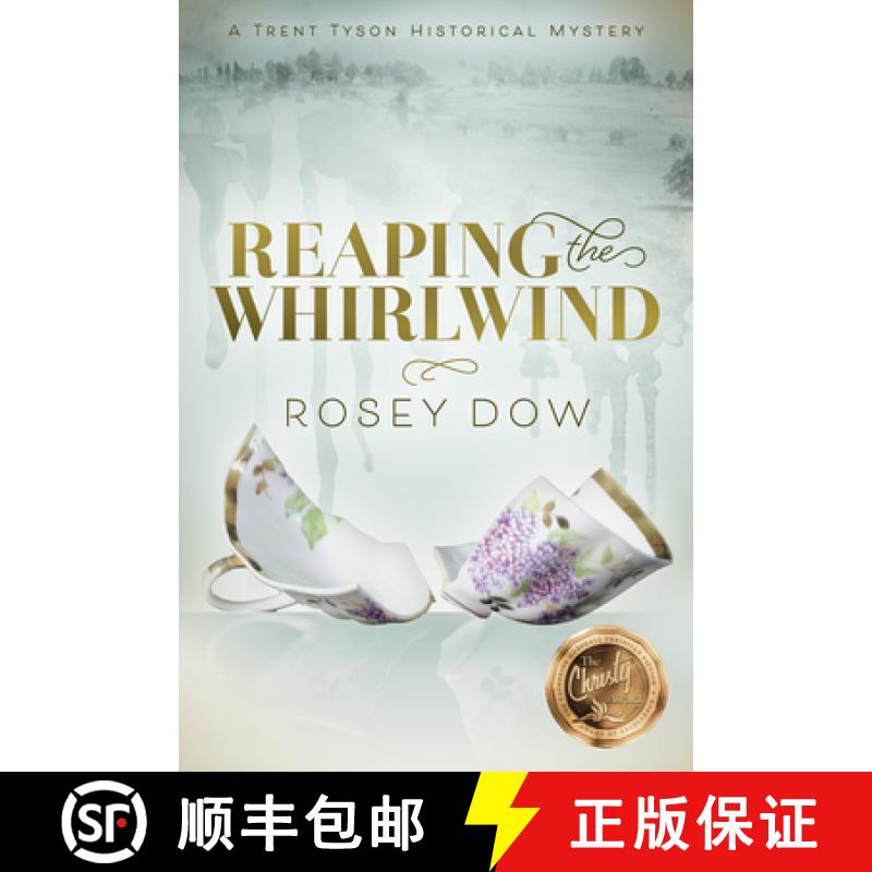 【3-4周达】Reaping the Whirlwind : A Trent Tyson Historical Mystery [9781636980522]