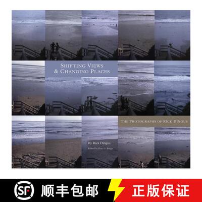 【3-4周达】精装 Shifting Views and Changing Places – The Photographs of Rick Dingus [9780806152813]