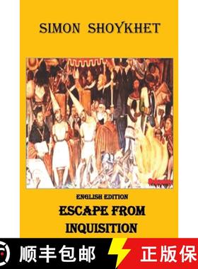 预订 Escape from Inquisition [9781087912479]