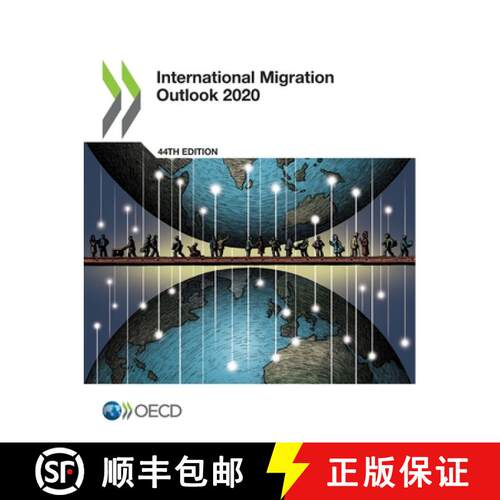 【3-4周达】International Migration Outlook 2020 [9789264382947]