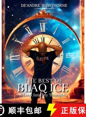 【3-4周达】The Best of Blaq Ice: A Look into My Thoughts [9781961498389]