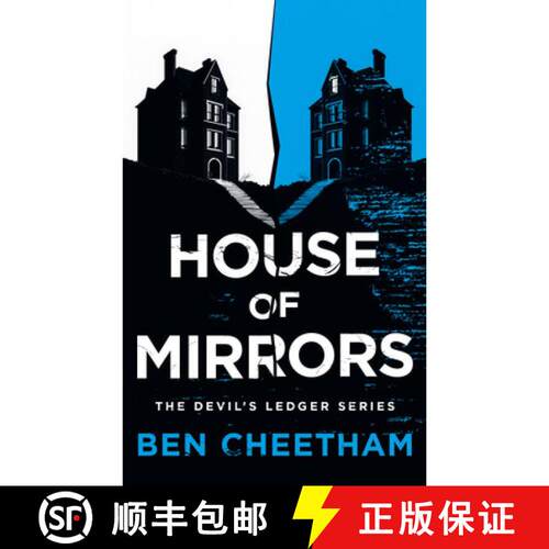 预订 House of Mirrors [9781036710088]