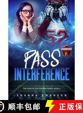 预订 Pass Interference [9781732962675]
