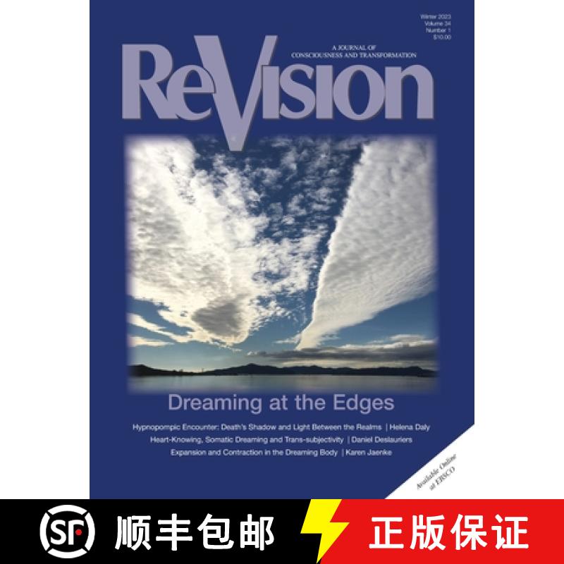 【3-4周达】Dreaming at the Edges [9781736231425]