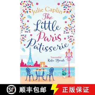 Good Perfect Paris for Fans Cosy Bak... and Heartwarming 9780008259785 Little Feel 4周達(dá) Patisserie Romance