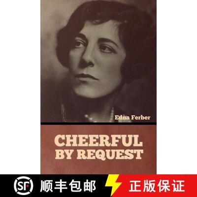 【3-4周达】Cheerful-By Request [9798888300756]