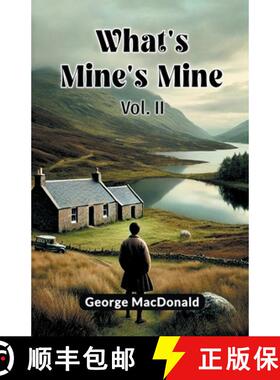 【3-4周达】What's Mine's Mine VOL. II (Edition2024) [9789369071166]