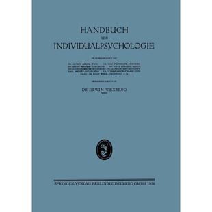 4周达 K... der 9783642503832 Individualpsychologie Band Æµweiter SoÆ¶iologie Geisteswissenschaften Handbuch