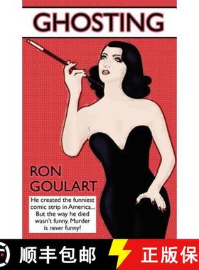 【3-4周达】Ghosting [9781434440105]