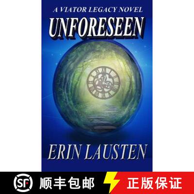 【3-4周达】Unforeseen [9780991121038]
