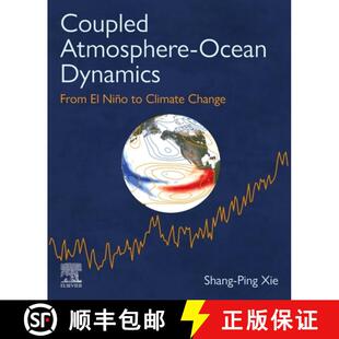 Ocean Climate Change Coupled and 4周达 9780323954907 Atmosphere Variability Dynamics