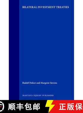 预订 Bilateral Investment Treaties [9789041100658]