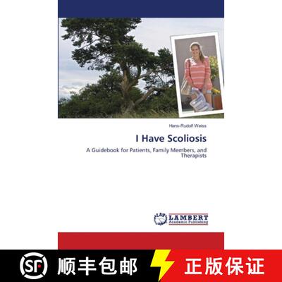 【3-4周达】I Have Scoliosis [9783659495410]