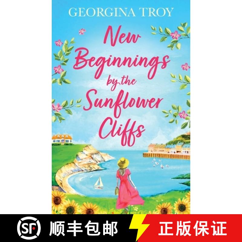 【4周达】New Beginnings by the Sunflower Cliffs [9781804261088]